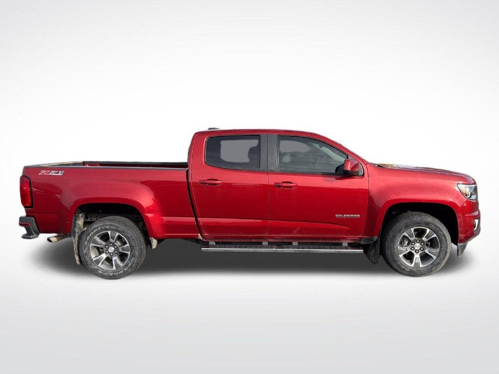 2016 Chevrolet Colorado 4WD Z71