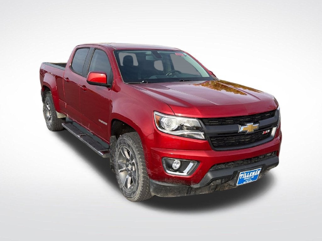 2016 Chevrolet Colorado 4WD Z71