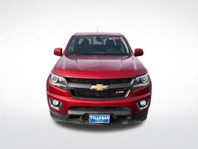 2016 Chevrolet Colorado 4WD Z71