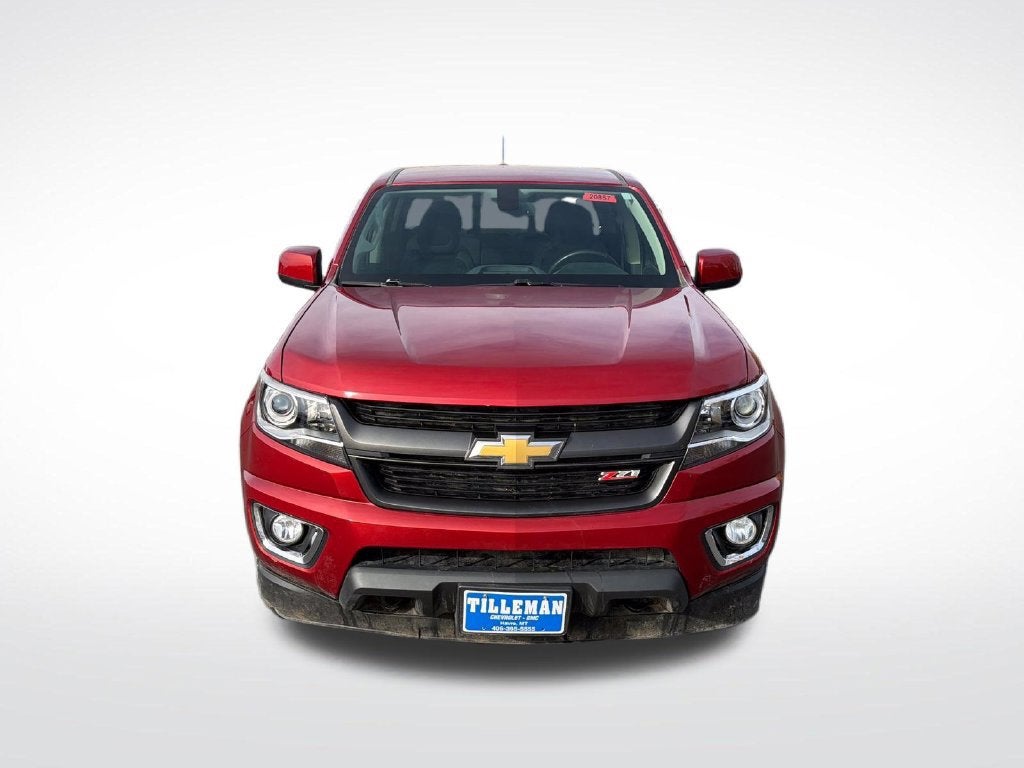 2016 Chevrolet Colorado 4WD Z71