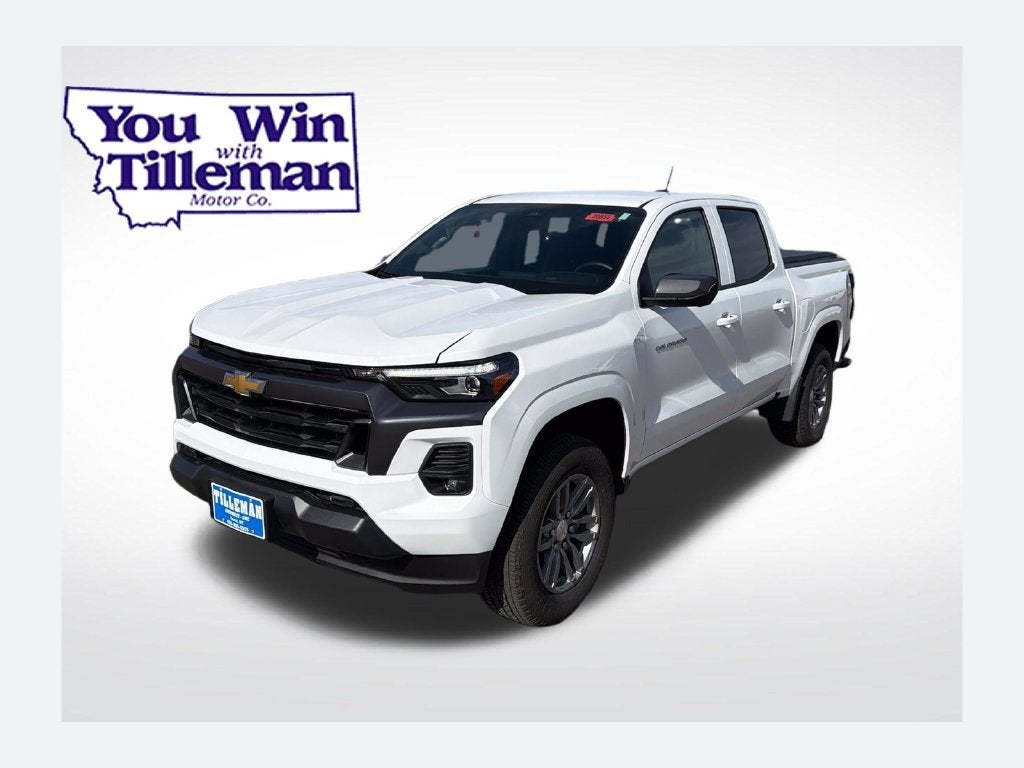2026 Chevrolet Colorado LT