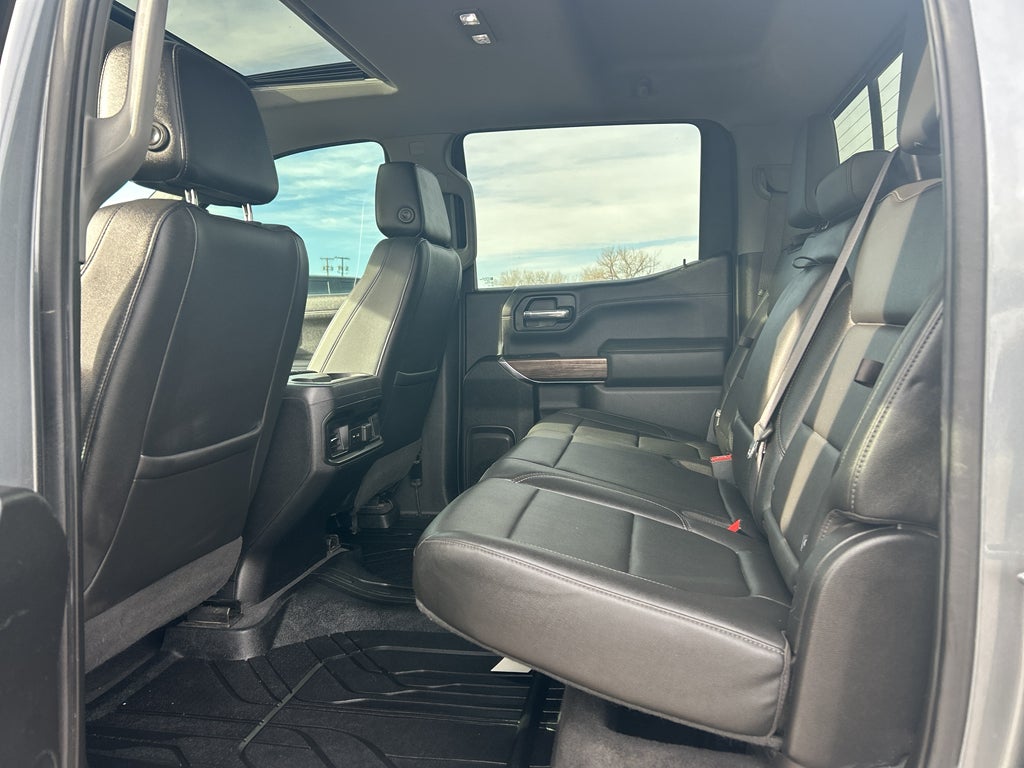 2019 Chevrolet Silverado 1500 LT Trail Boss