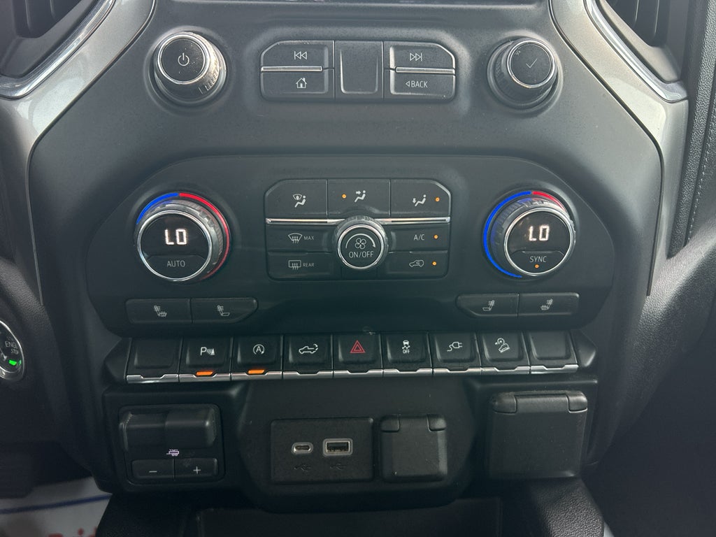 2019 Chevrolet Silverado 1500 LT Trail Boss