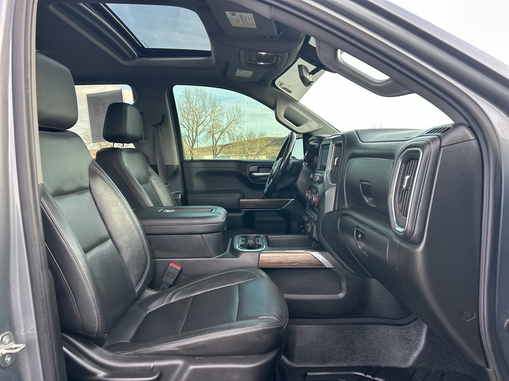 2019 Chevrolet Silverado 1500 LT Trail Boss