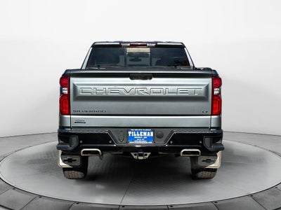 2019 Chevrolet Silverado 1500 LT Trail Boss