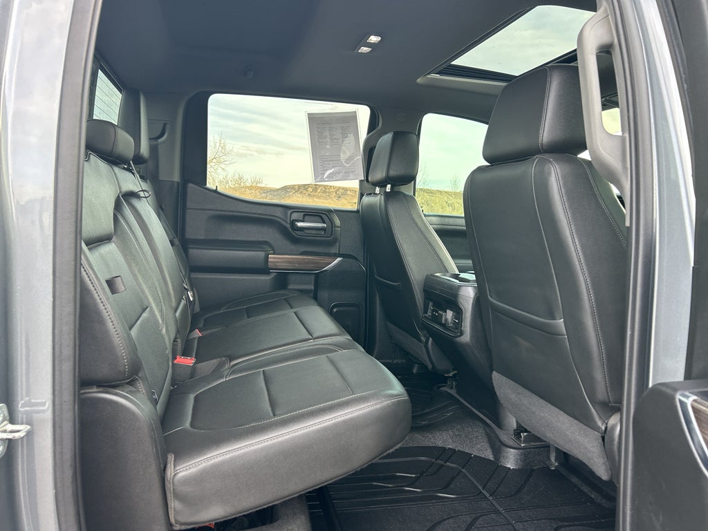 2019 Chevrolet Silverado 1500 LT Trail Boss