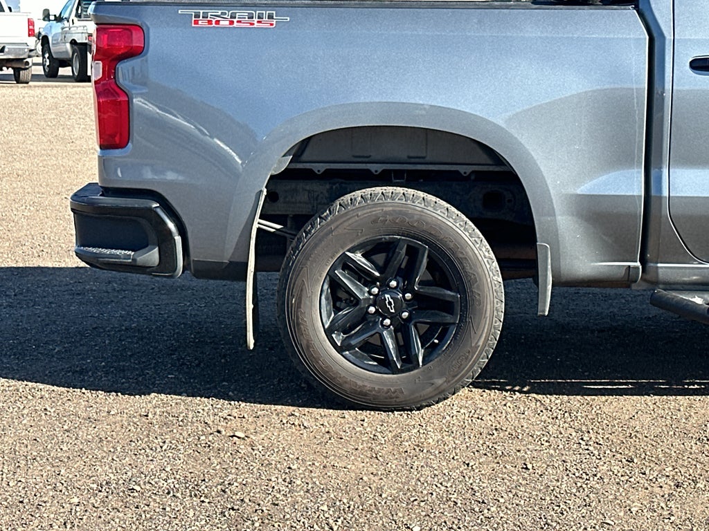 2019 Chevrolet Silverado 1500 LT Trail Boss