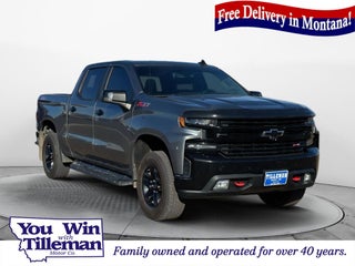 2019 Chevrolet Silverado 1500 LT Trail Boss