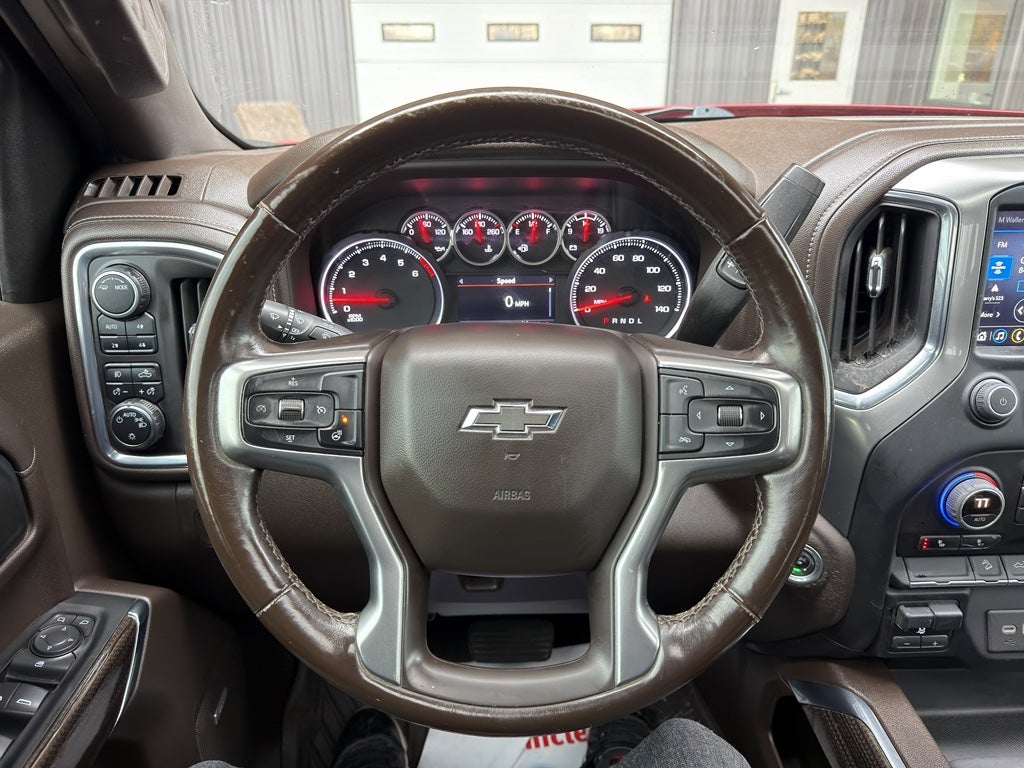 2022 Chevrolet Silverado 1500 LTD LT Trail Boss