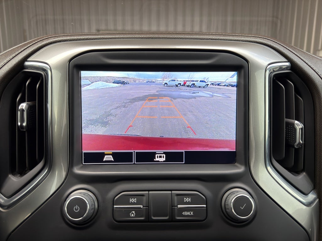 2022 Chevrolet Silverado 1500 LTD LT Trail Boss