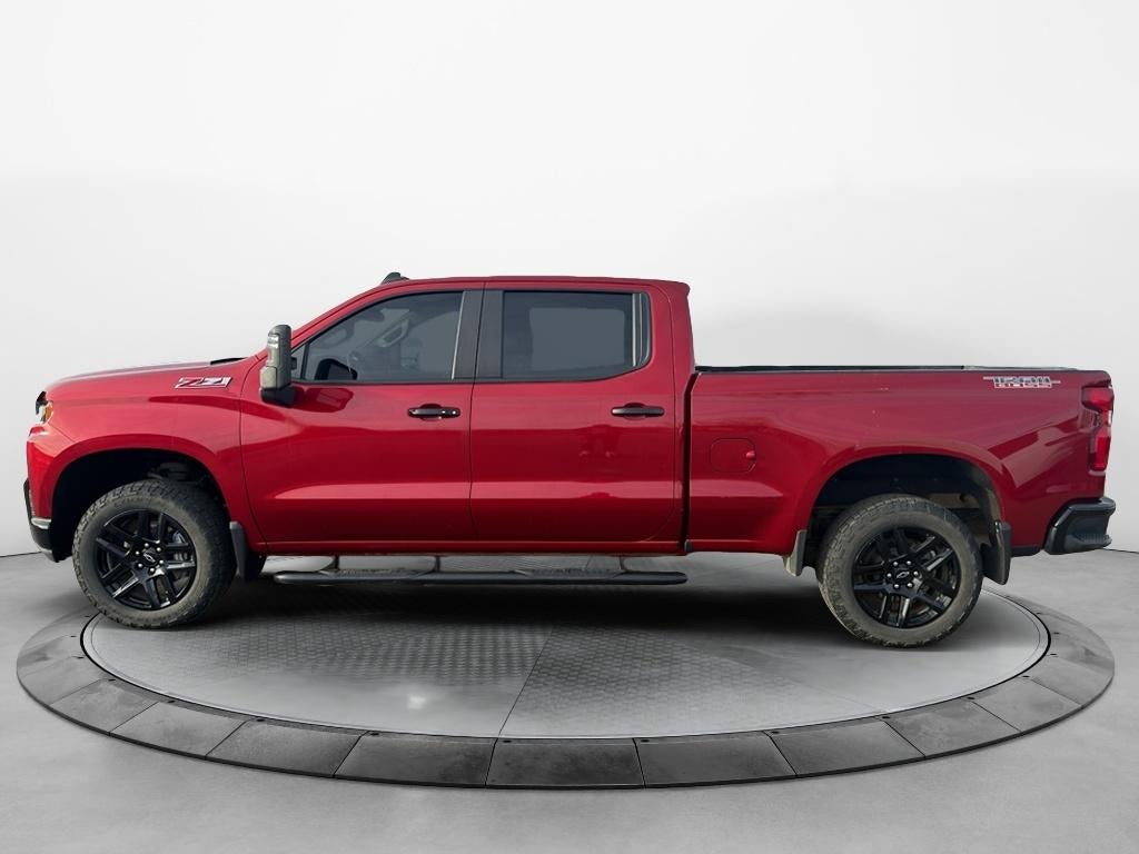 2022 Chevrolet Silverado 1500 LTD LT Trail Boss