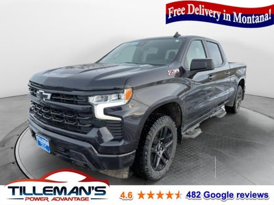 2023 Chevrolet Silverado 1500 RST