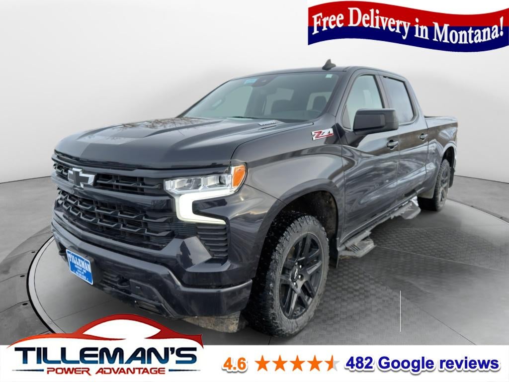 2023 Chevrolet Silverado 1500 RST