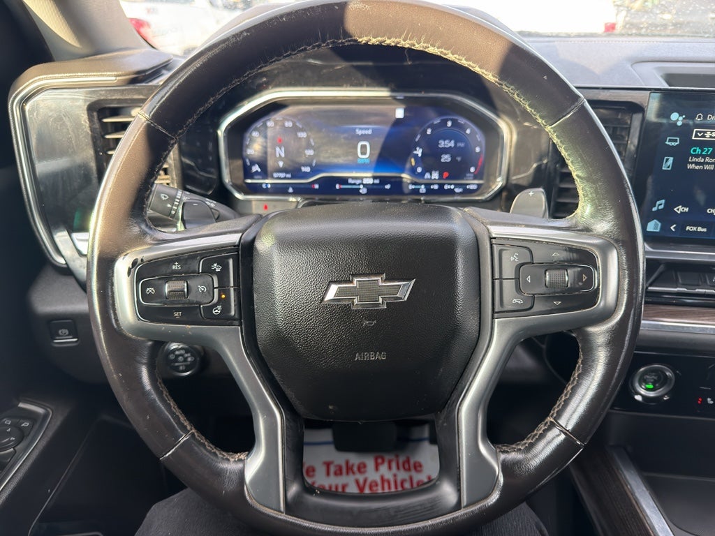 2023 Chevrolet Silverado 1500 RST