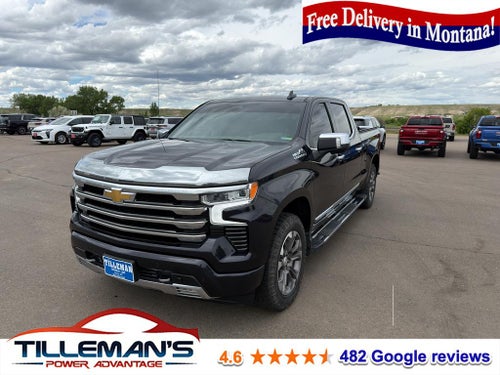 2023 Chevrolet Silverado 1500 High Country