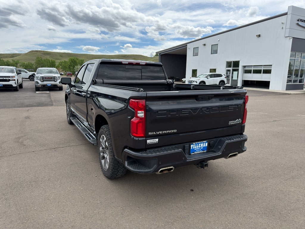 2023 Chevrolet Silverado 1500 High Country