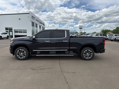 2023 Chevrolet Silverado 1500 High Country