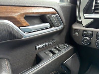 2023 Chevrolet Silverado 1500 High Country
