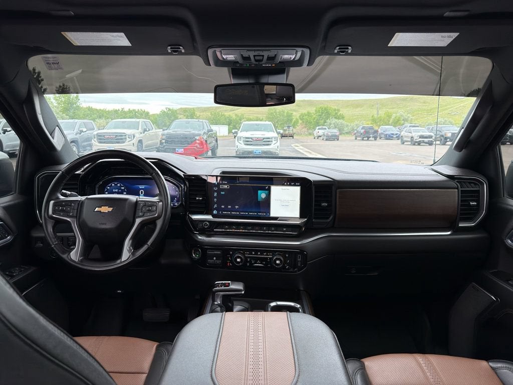 2023 Chevrolet Silverado 1500 High Country
