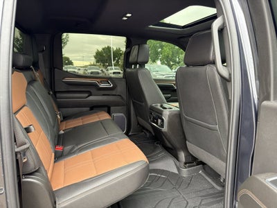 2023 Chevrolet Silverado 1500 High Country