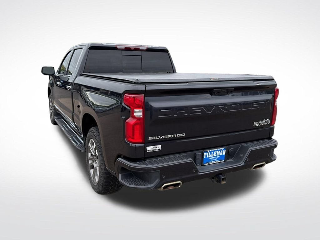2023 Chevrolet Silverado 1500 High Country