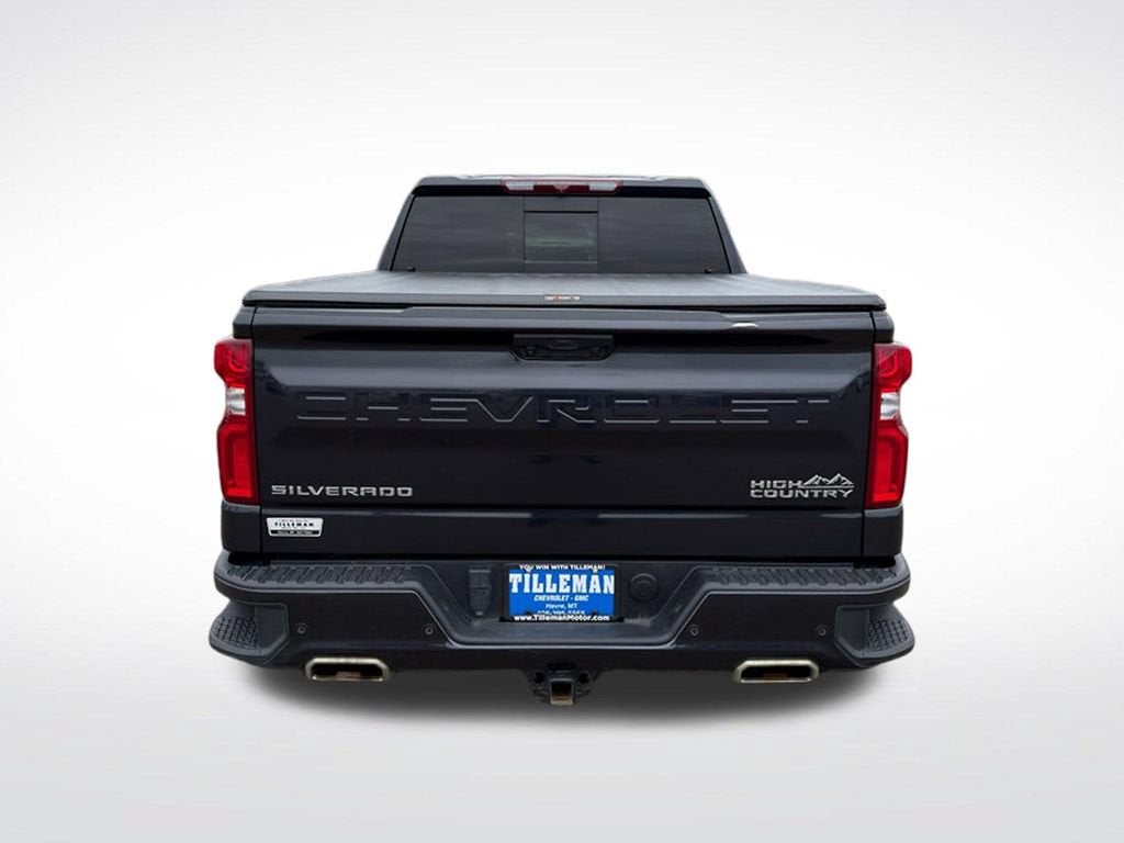 2023 Chevrolet Silverado 1500 High Country
