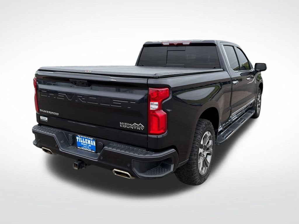 2023 Chevrolet Silverado 1500 High Country