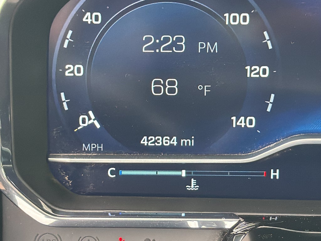 2023 Chevrolet Silverado 1500 High Country