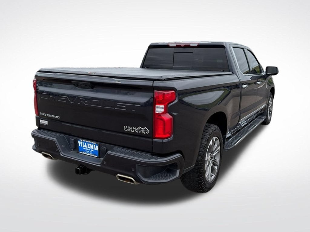 2023 Chevrolet Silverado 1500 High Country