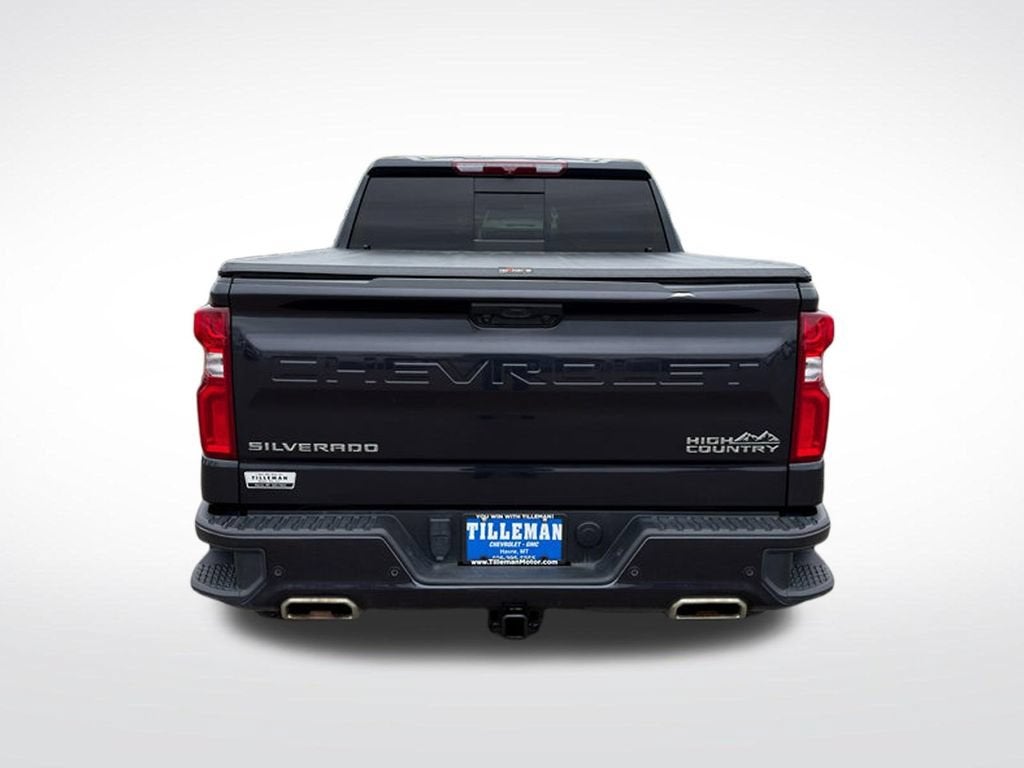 2023 Chevrolet Silverado 1500 High Country