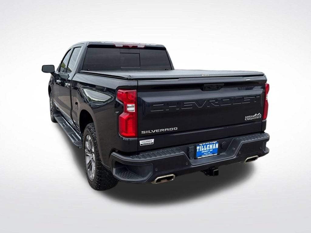 2023 Chevrolet Silverado 1500 High Country