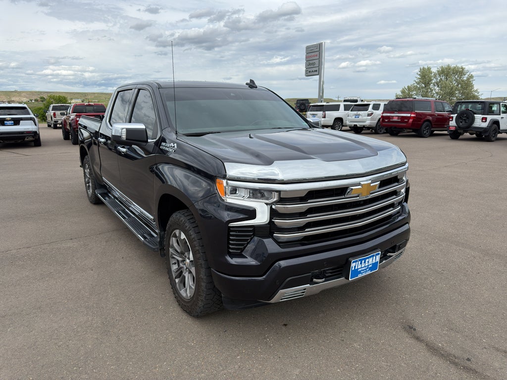 2023 Chevrolet Silverado 1500 High Country