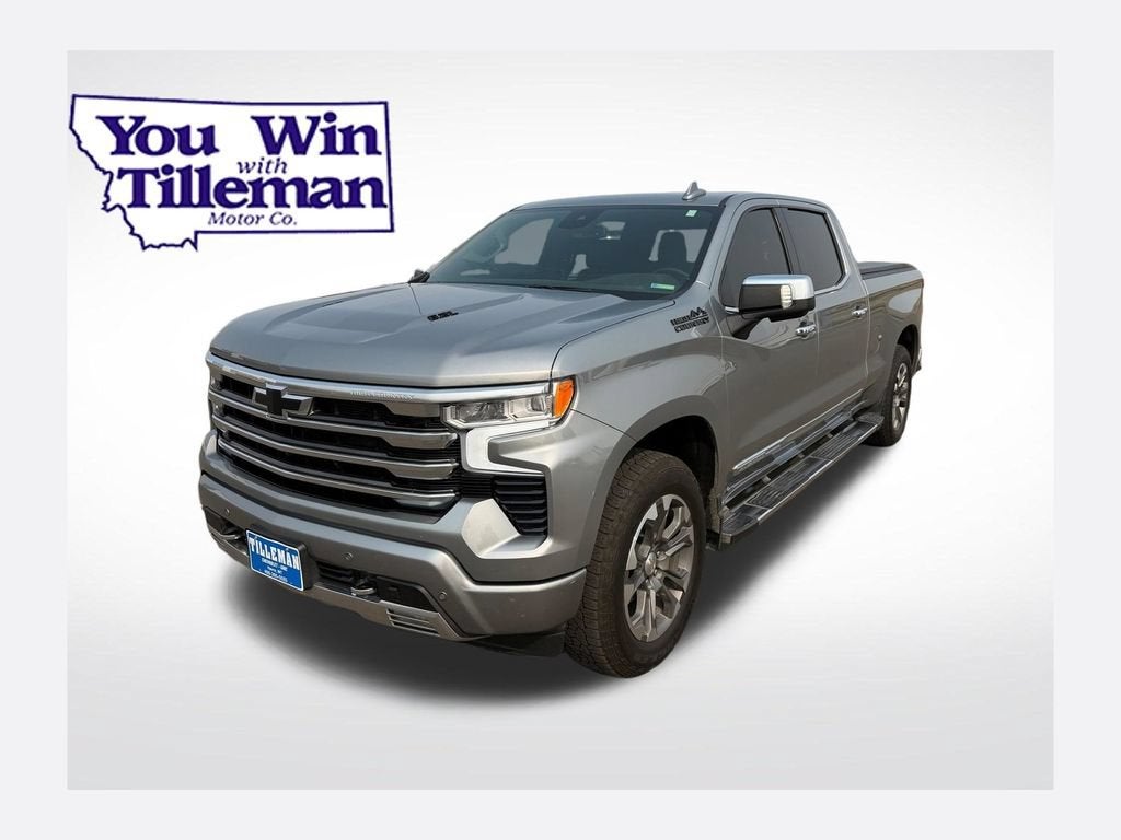 2024 Chevrolet Silverado 1500