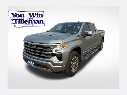 2024 Chevrolet Silverado 1500 High Country