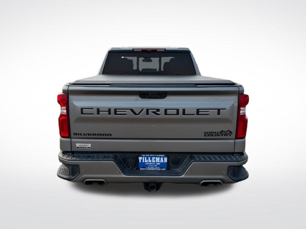 2024 Chevrolet Silverado 1500 High Country