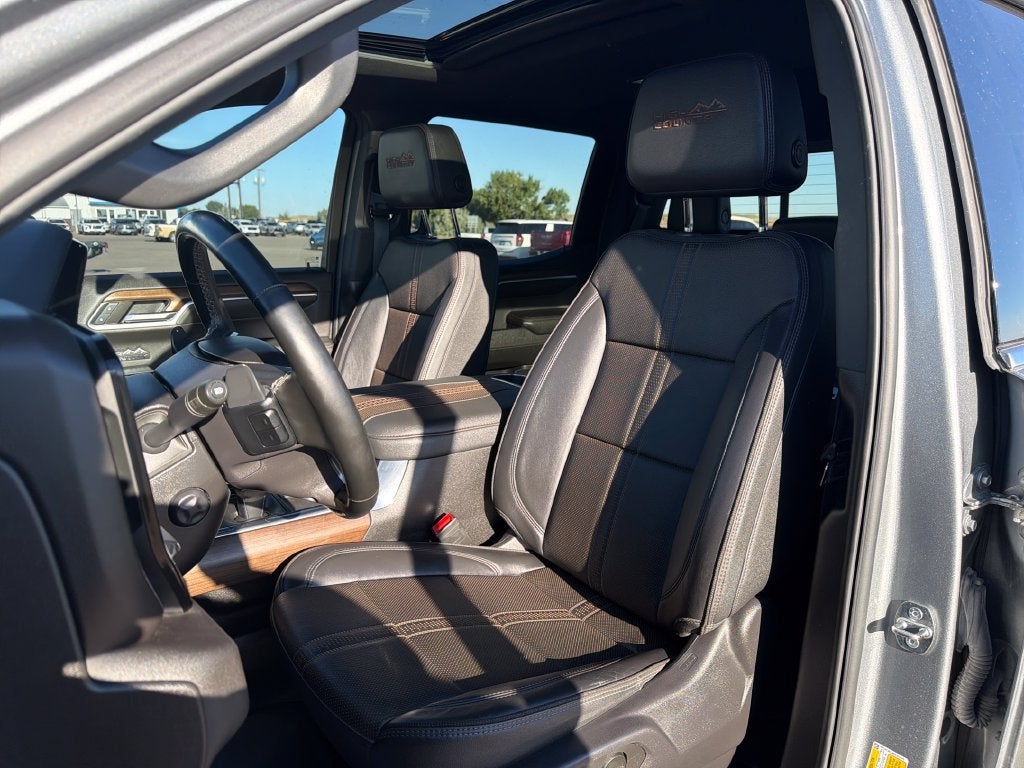 2024 Chevrolet Silverado 1500 High Country