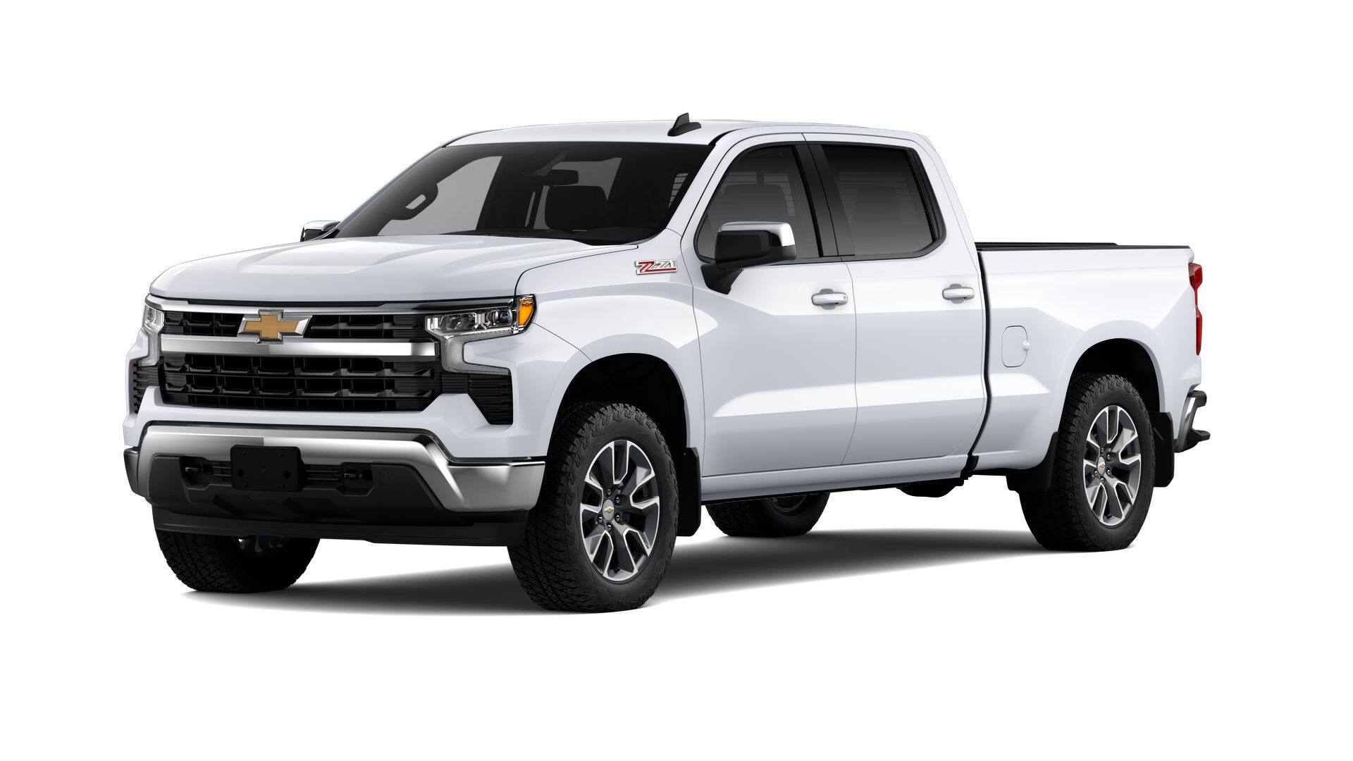 2026 Chevrolet Silverado 1500's photo