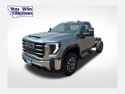 2026 GMC Sierra 3500 HD SLE