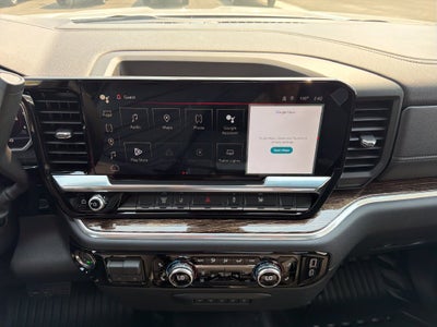 2026 GMC Sierra 3500 HD SLE