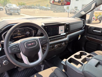 2026 GMC Sierra 3500 HD SLE