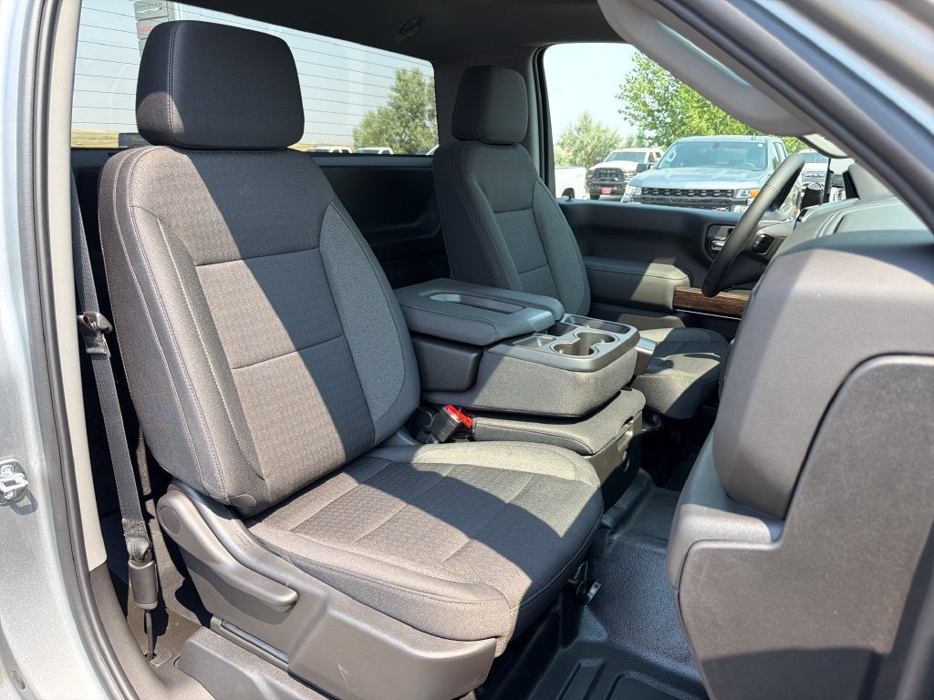 2026 GMC Sierra 3500 HD SLE