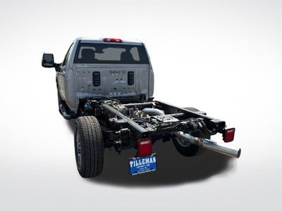 2026 GMC Sierra 3500 HD SLE