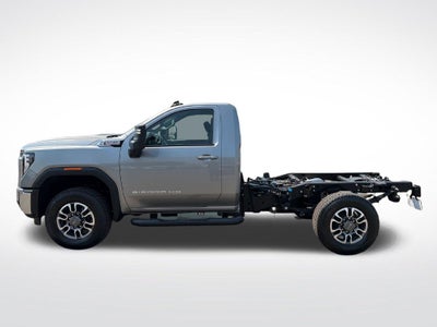 2026 GMC Sierra 3500 HD SLE