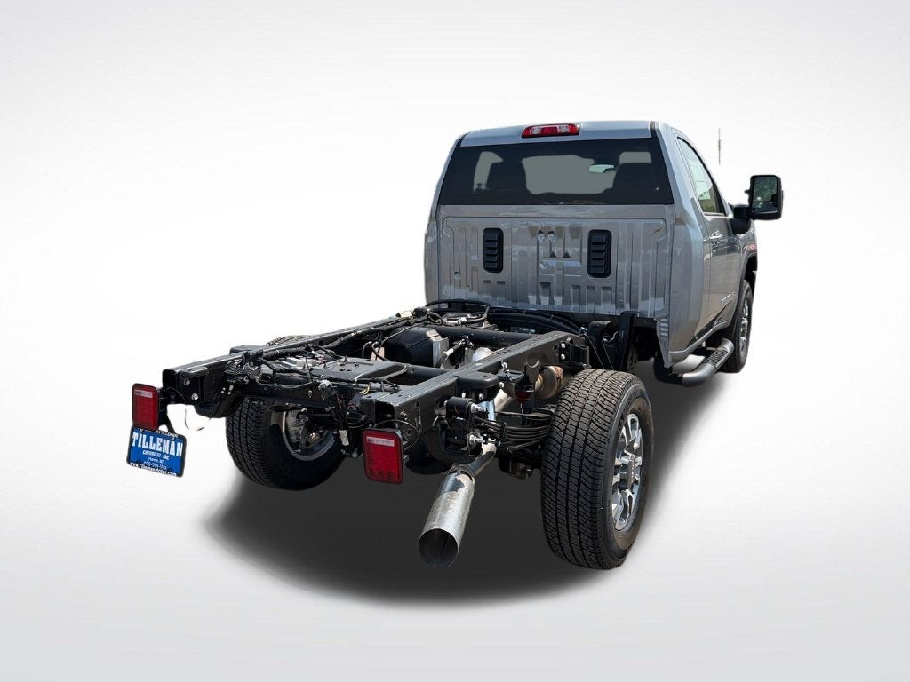 2026 GMC Sierra 3500 HD SLE