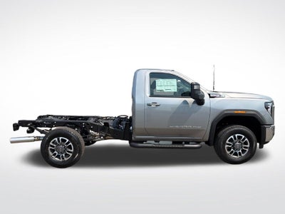 2026 GMC Sierra 3500 HD SLE