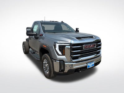 2026 GMC Sierra 3500 HD SLE