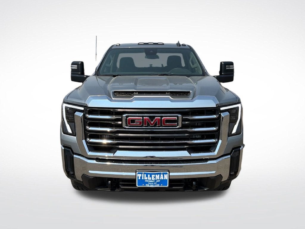 2026 GMC Sierra 3500 HD SLE