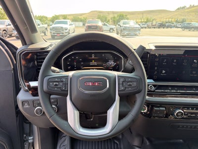 2026 GMC Sierra 3500 HD SLE