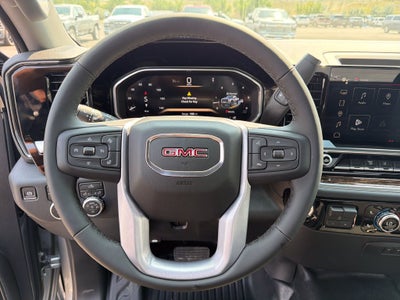 2026 GMC Sierra 3500 HD SLE