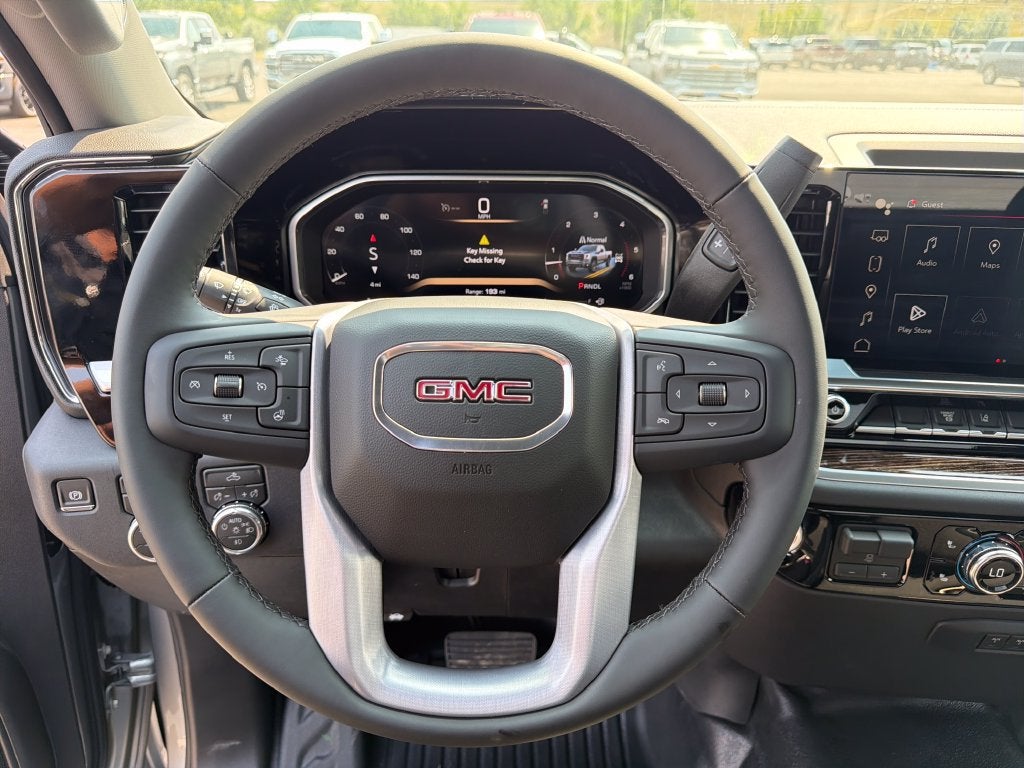 2026 GMC Sierra 3500 HD SLE